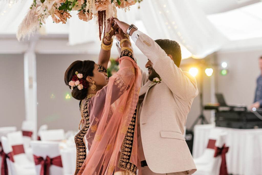 Wedding Dance Lessons Chase Dance I Photographer Kevin McGinn Photography I First Dance Couple Ashy + Ryan