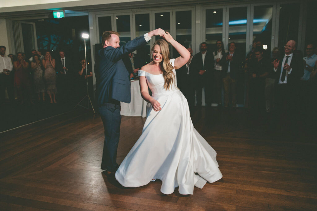 Wedding Dance Lessons Chase Dance I Photographer Fields and Skies Photography I First Dance Couple Belinda + Dan