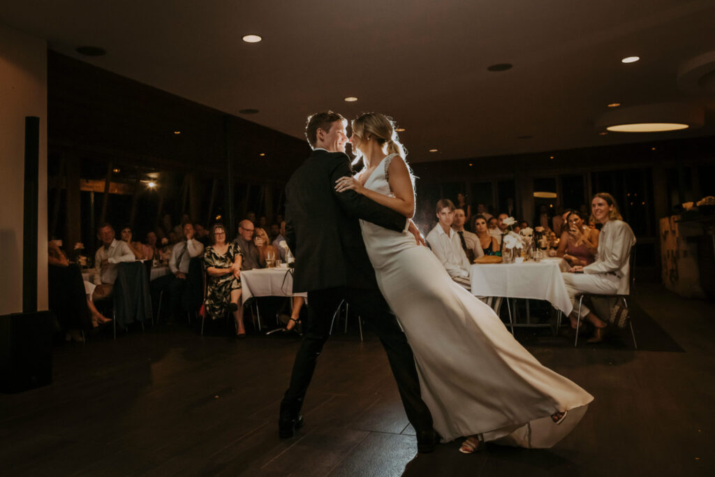 Wedding Dance Lessons Chase Dance I Photographer James Simmons Wedding Photography I First Dance Couple Kara + Jacob