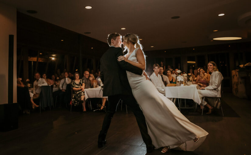 Wedding Dance Lessons Chase Dance I Photographer James Simmons Wedding Photography I First Dance Couple Kara + Jacob