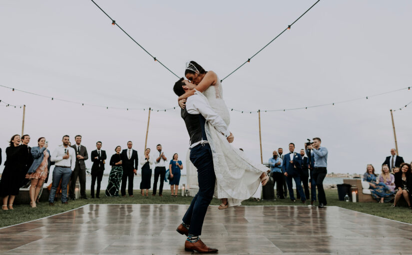 Wedding Dance Lessons Chase Dance I Photographer Keeper Creative I Bridal Couple Natalie + Daniel